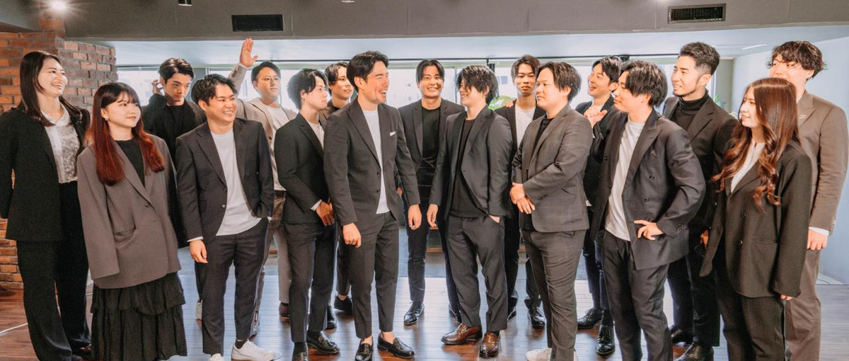 泥クサく、自分らしく勝ちに行く。学歴、職歴不問の営業ポジション募集