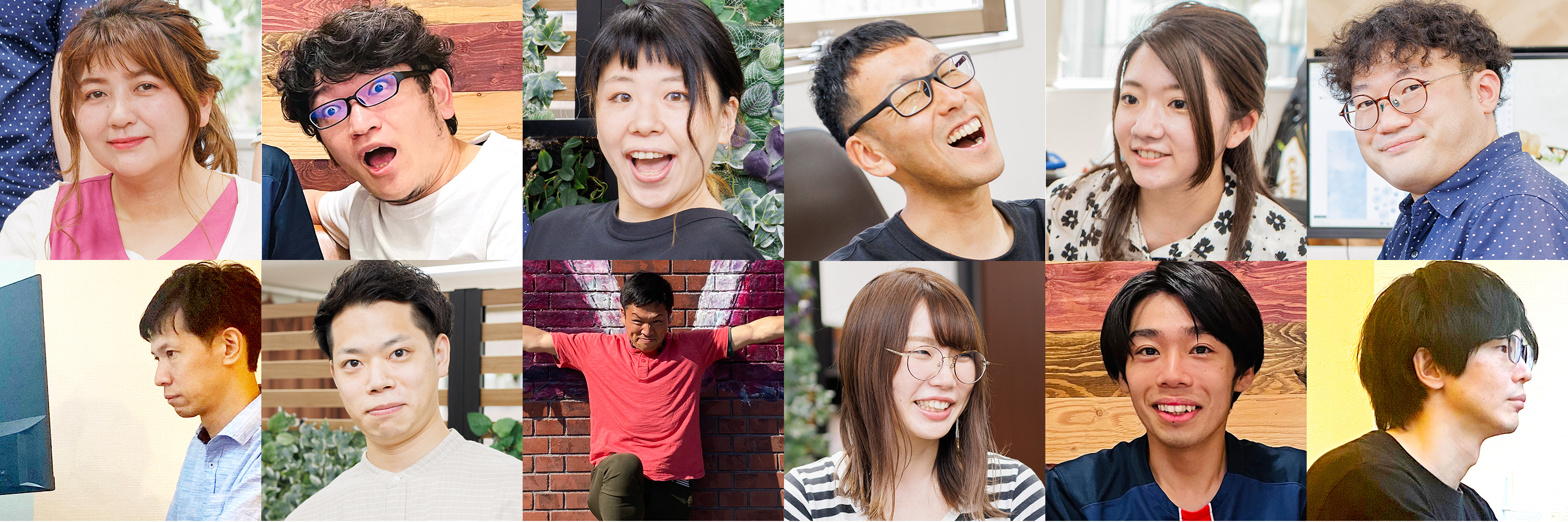 社員に聞いた、コンサルロケッツの好きなところ