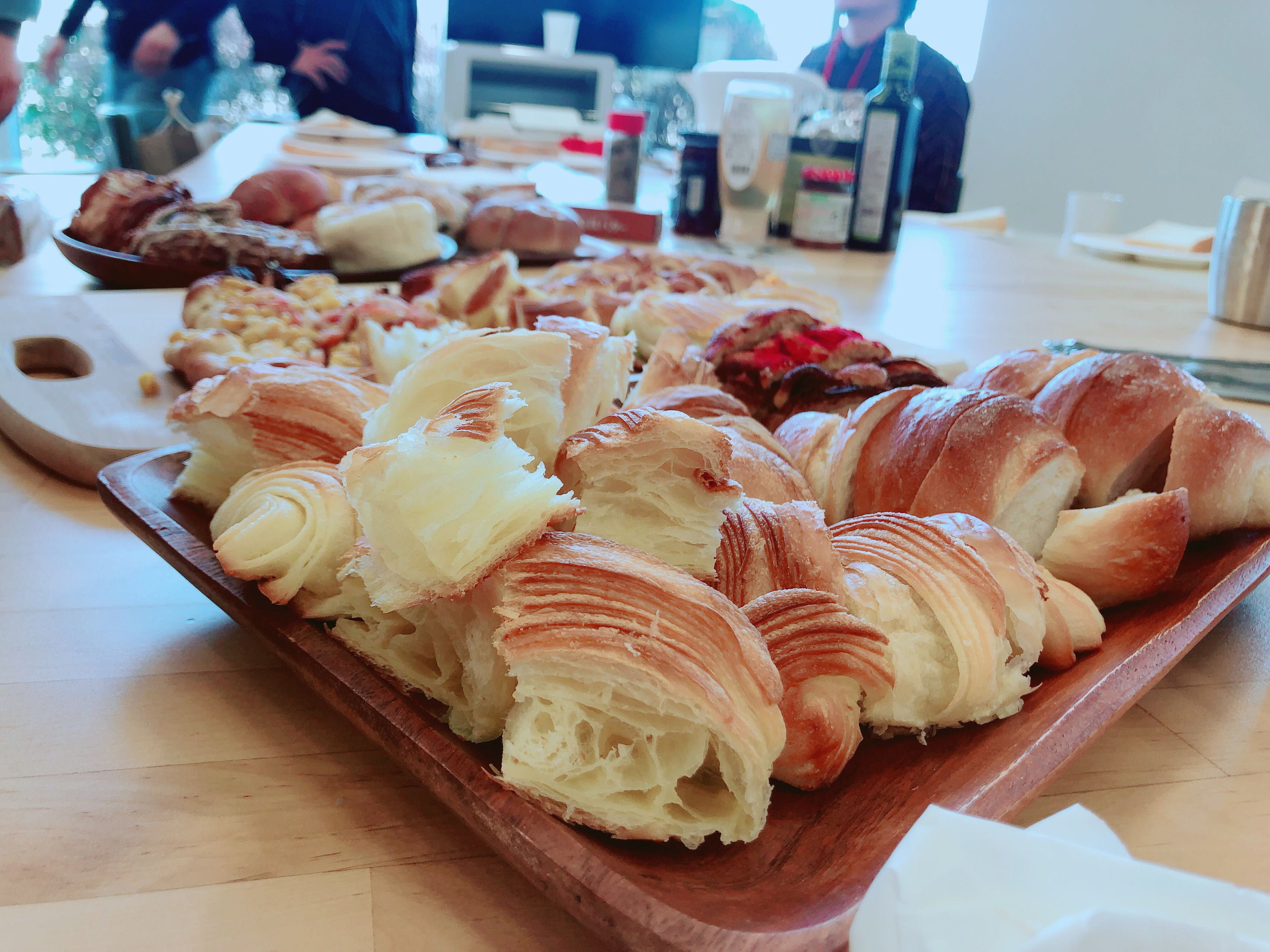 コネヒトのパン祭りに参加してきたよ〜〜！