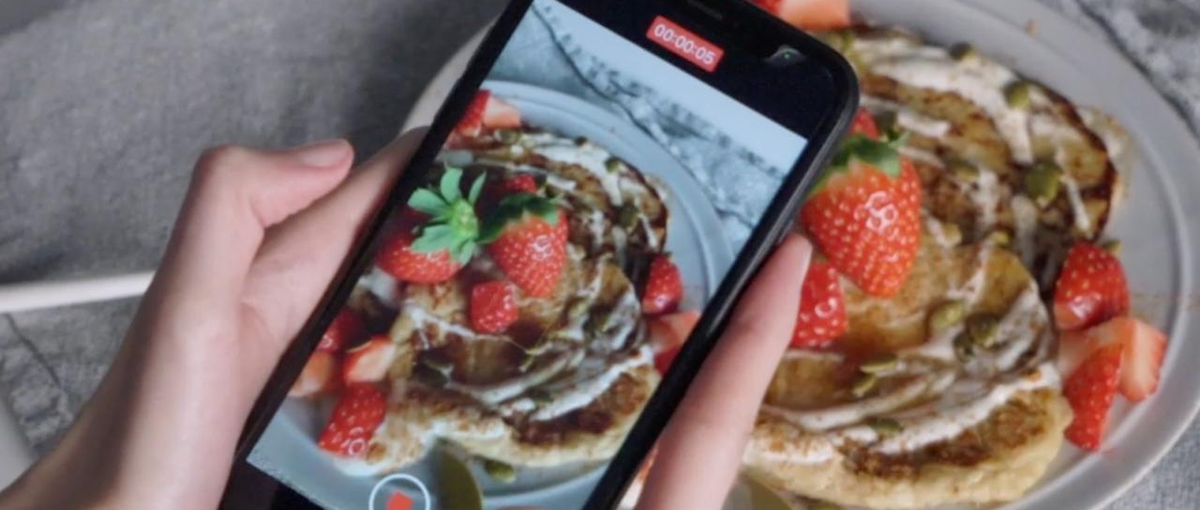 SNSでバズる！レシピ動画のアシスタントインターンを募集！