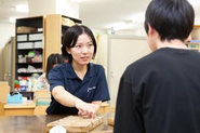 利用者さんに向き合うことがもっとも弊社で大切にしていることです。入社される皆さんが福祉経験がないからこそ、フラットに利用者さんと関わることができると考えています。