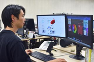 仕事に集中しやすい環境を自分のスタイルに合わせて工夫