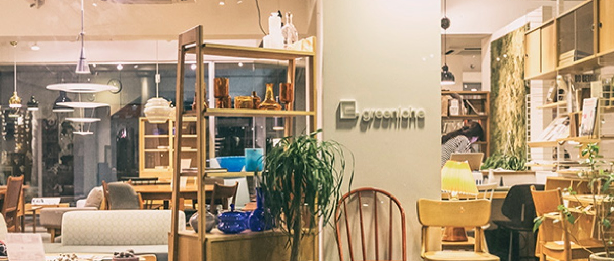 店舗運営】北欧インテリア/豊かなライフスタイル基準を一緒に創りたい。