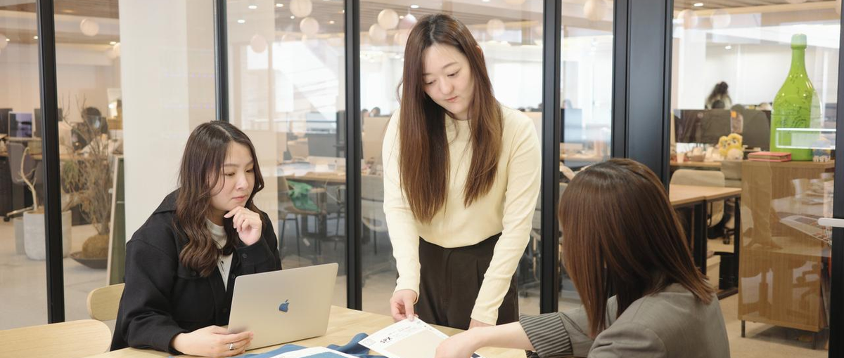 役職者候補｜コミュニケーションプランナークライアントのブランド価値を高める