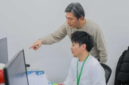 寄付の提案業務は未経験からでも大歓迎！先輩社員がフォローします！