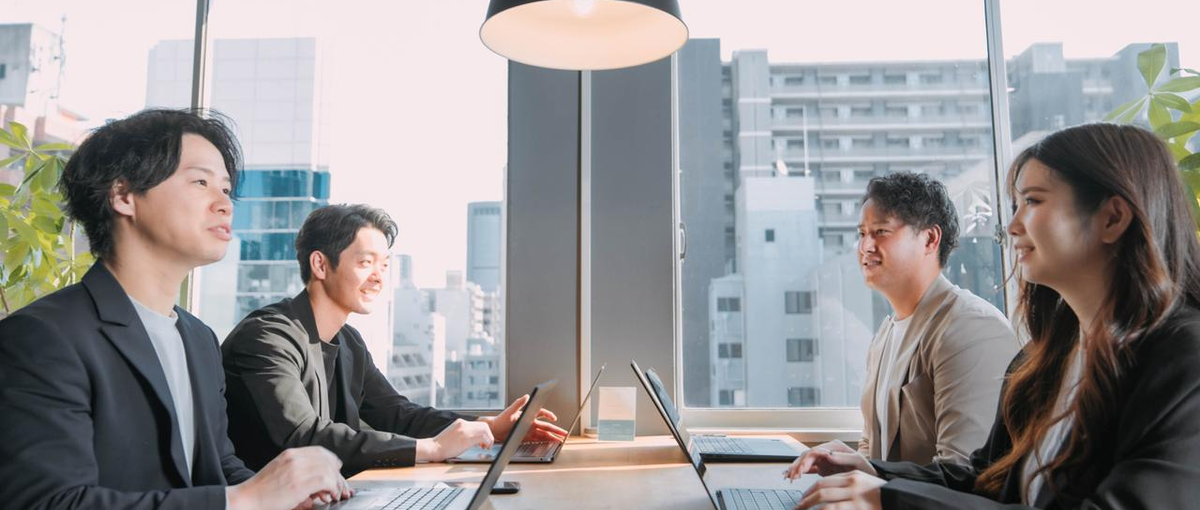 企業のやりたいをヒトの力でやれるに変える。勢いあるベンチャー企業のCA募集