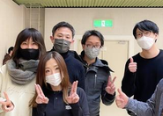 恋草のモデルさんと