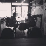 ヒアリング風景