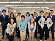 幅広い年代のメンバーが活躍しています。