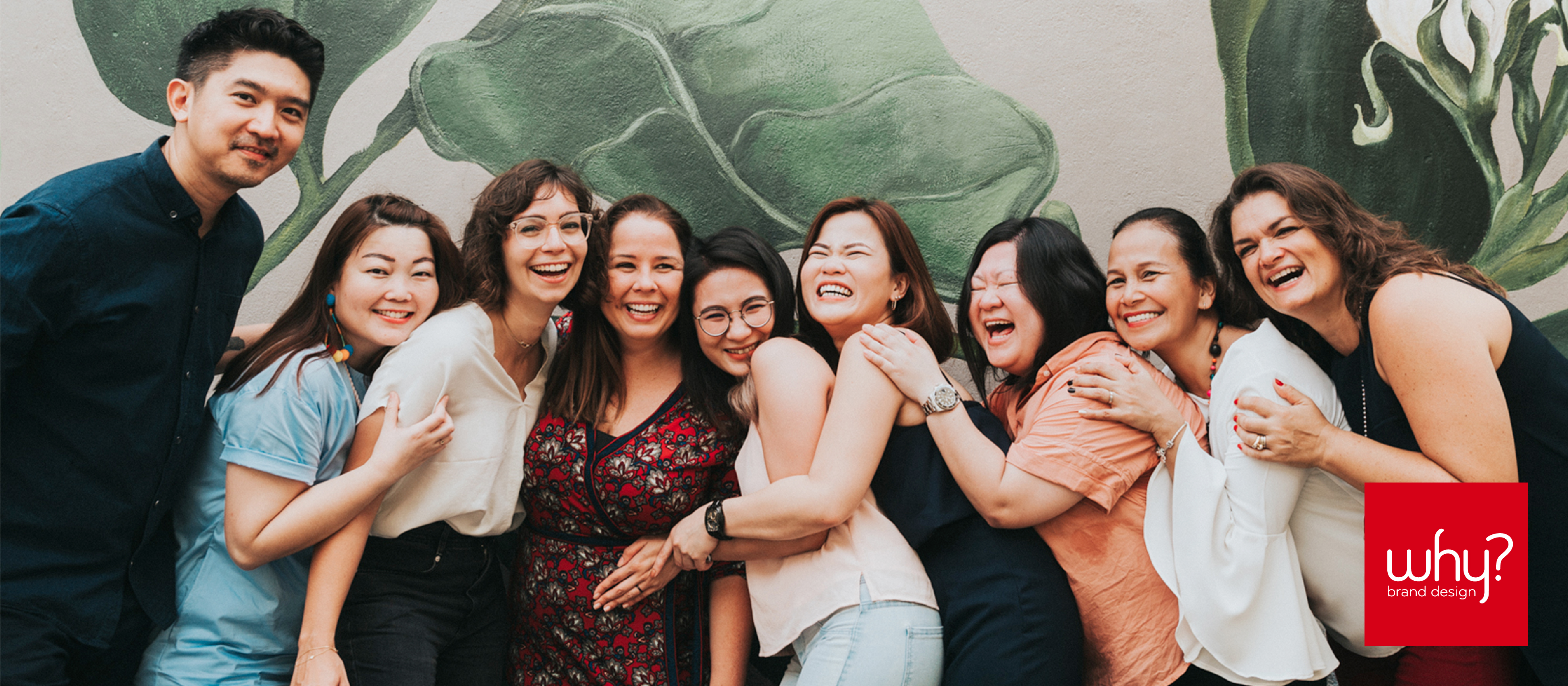 Why? Brand Design: The Branding Expert to Follow This Year