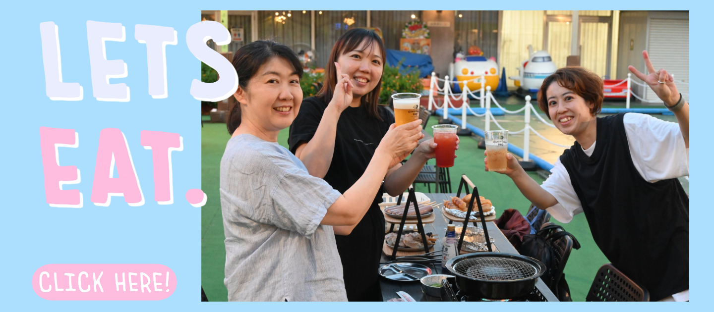 本社メンバーで自社BBQビアガーデンに行ってみた🍺