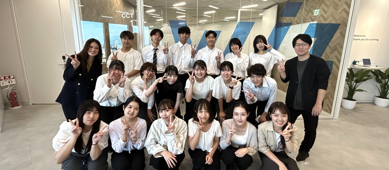 【25新卒】SNSでバズらせろ！人事の仕事が学べる「採用企画3Dayインターンシップ」 を開催しました！