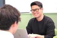 若手から裁量権をもって活躍できます！