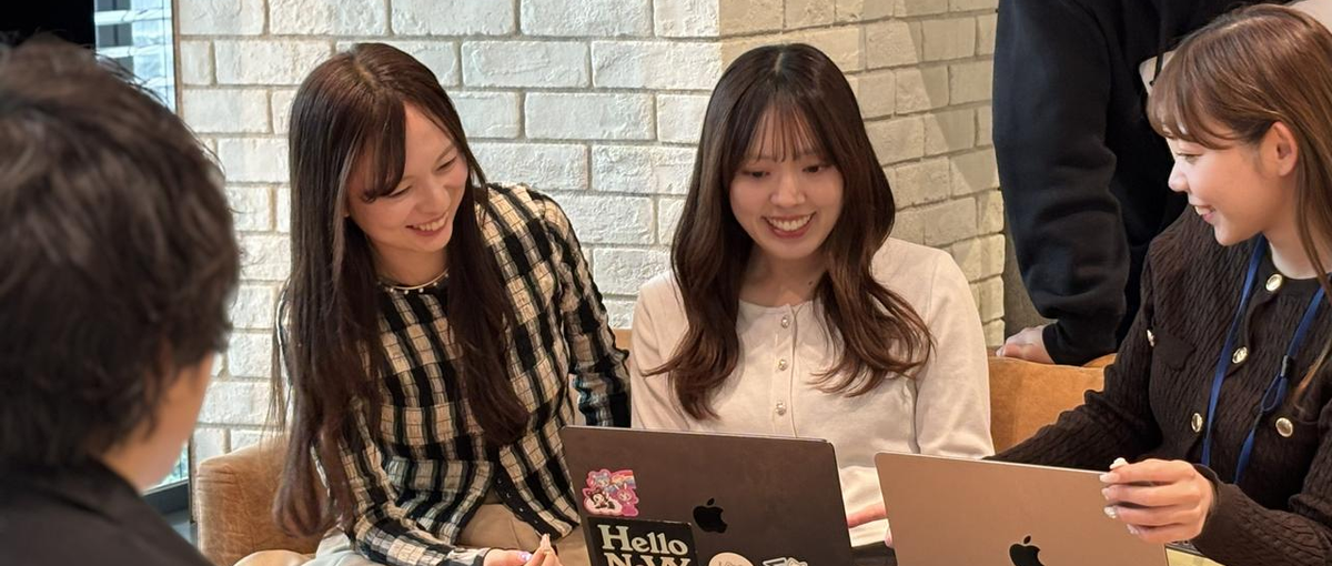 公式YouTubeチャンネルの企画職-人気チャンネルに携わる！-