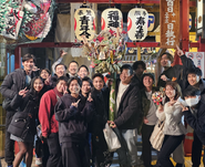 Lit Ship（リットシップ）には世代や年代を超えた熱い出会いと繋がりがあります