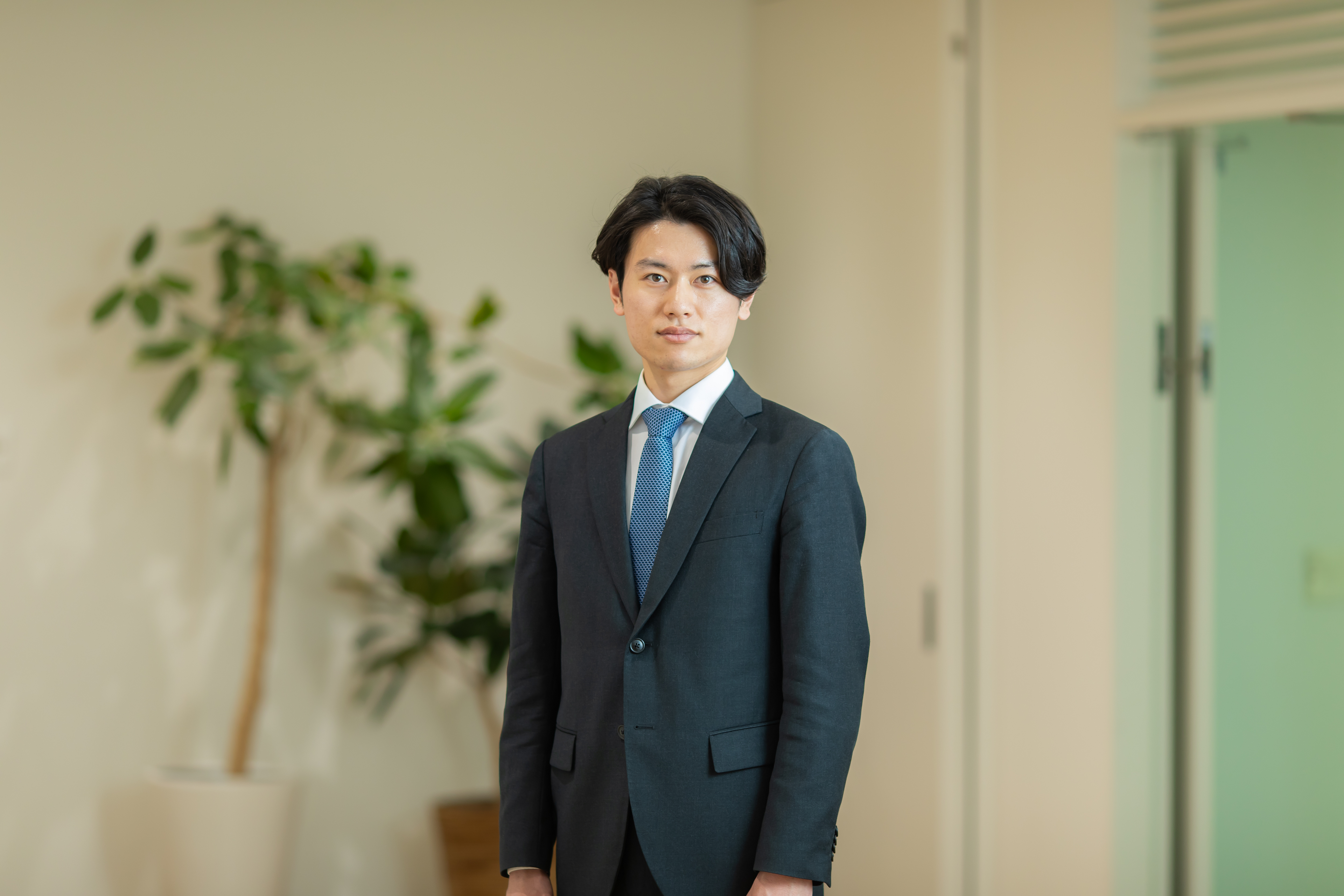 戦略だけでなく実行まで。企業価値向上を通じて、社会に貢献できるコンサルタントになりたい。