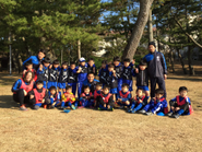 スクールコーチと生徒たち