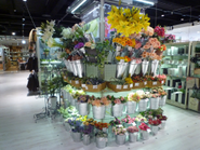 雑貨も充実してます！