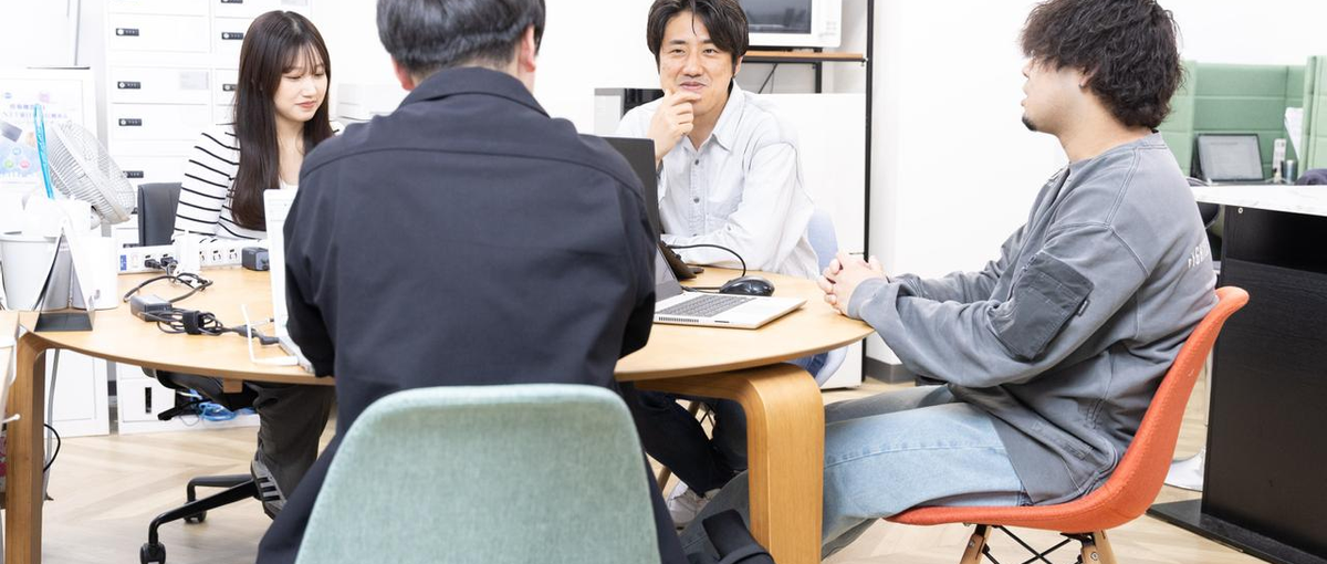 やってみたい！が合言葉！！自分の意思で選べる働き方を実現できる会社