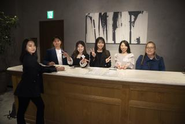 私たちと一緒に「イキイキと」働いてみませんか？