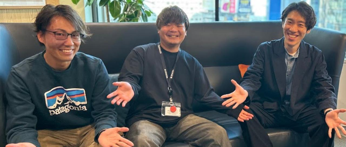 人とテクノロジーのスペシャリストになりませんか？テックリード候補募集！