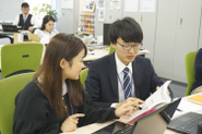 皆で解決を目指します