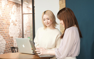 リモートと出社を組み合わせた、柔軟な働き方が叶います！