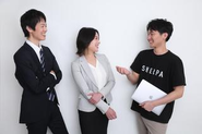 挑戦は一人で乗り越えるものではなく、共に進むものだと考えています。未経験からの一歩にも寄り添い、不安や迷いを乗り越えながら成果につなげるまで伴走し続けることを大切にしています。