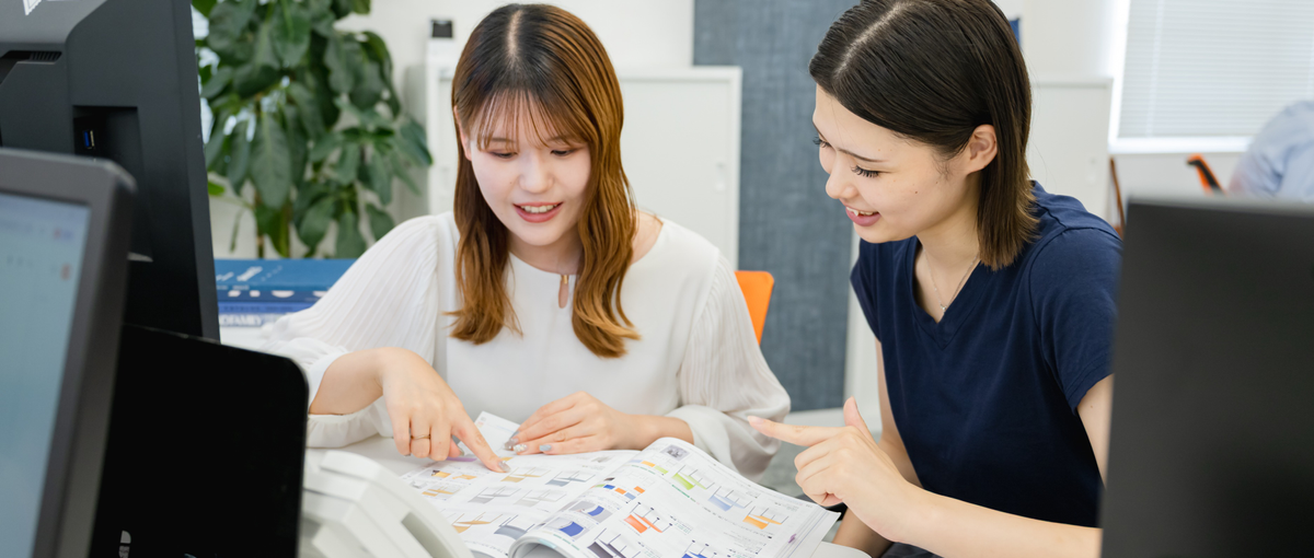 課題解決力を次なるキャリアへ活かそう！あなたのアイデアが街の景色になる。