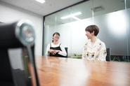 リモート×フレックスタイムで柔軟な就業が可能です！