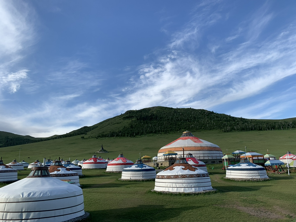 最終回を迎えた"あの"ドラマの舞台となったモンゴルにグループ会社を持つ当社の魅力とは！？