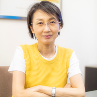 井坂　由美さんのプロフィール