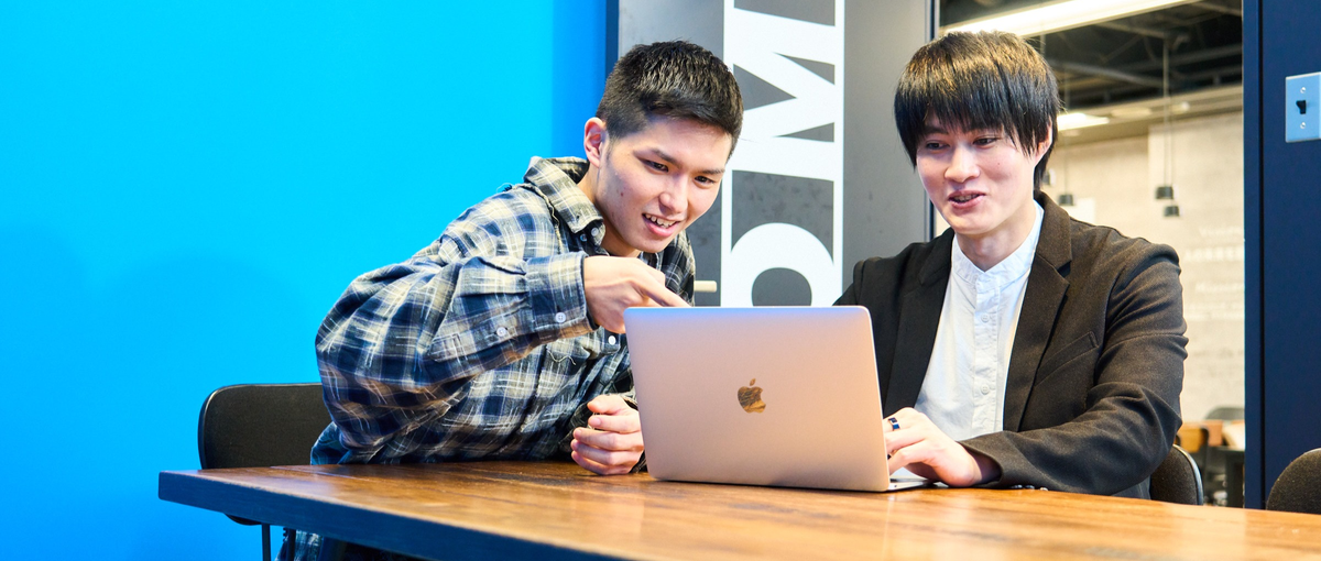 完全ポテンシャル採用！エンジニアになりたい人、Gizumoが育てます！！