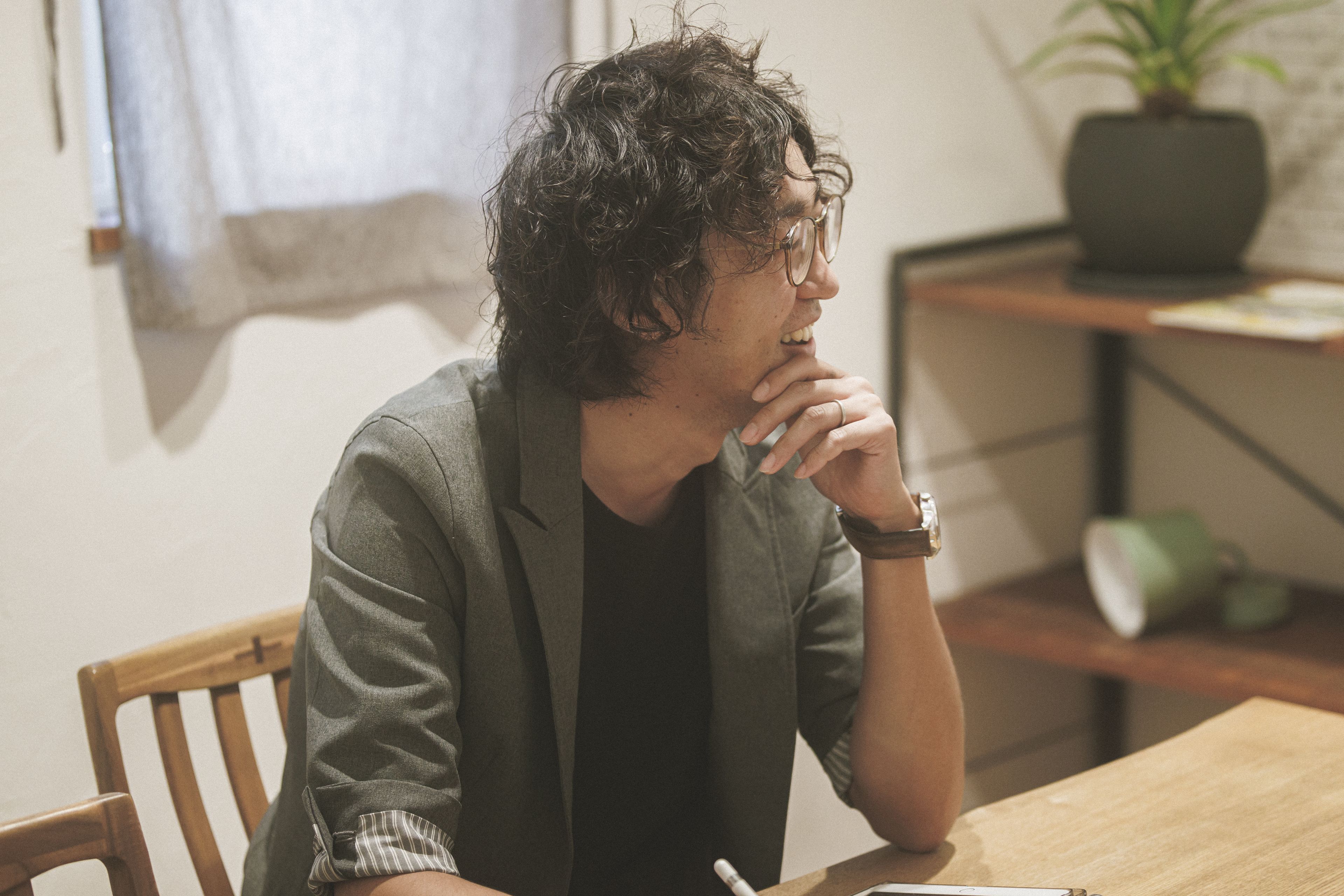 【社員インタビュー】感性で判断しても、意外と正しく着地する