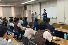 環境は自分たちで作る！元バンドマン社長と一緒に挑戦してみませんか？