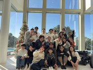 社員旅行の写真です♪