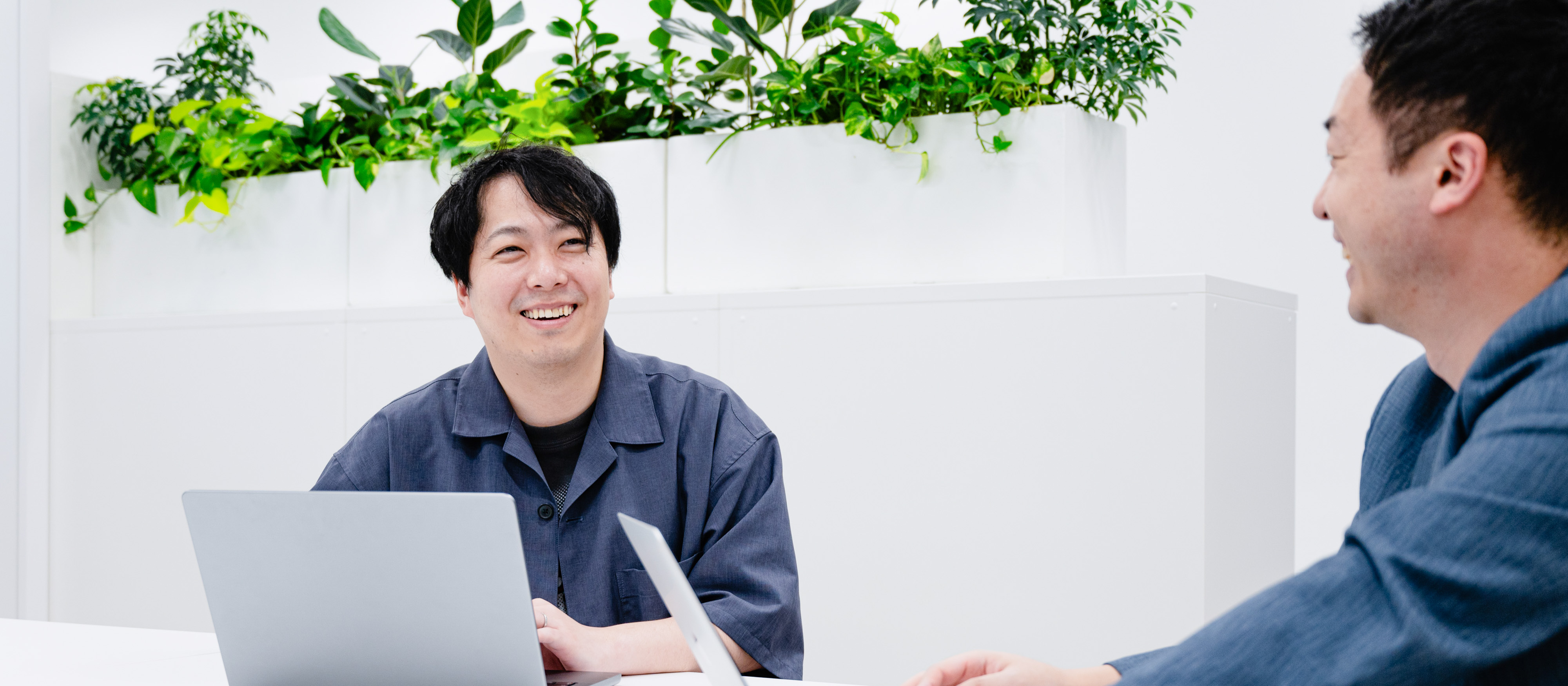 魅力的なメンバーとともに、変化を楽しみながら働く！  好奇心旺盛なマーケター