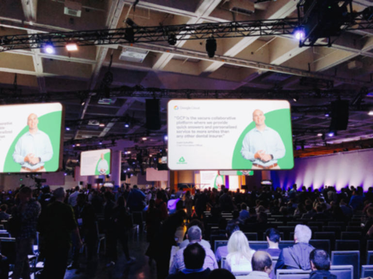 テクノロジーメディアを目指して 海外技術カンファレンス参加（2019年）