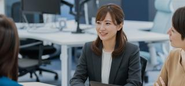 女性の役職者も多く、時短社員もおります！