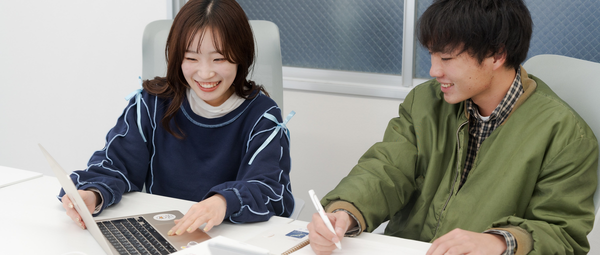 Webマーケの本質をゼロから学べる新卒！＠成長大阪スタートアップ