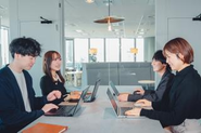 これまでの経験よりも、課題をどう捉え、行動に移せるか。 自分と事業の成長に本気でコミットしたい方を歓迎します。