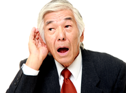 魂の叫びを聞いた時のイメージ