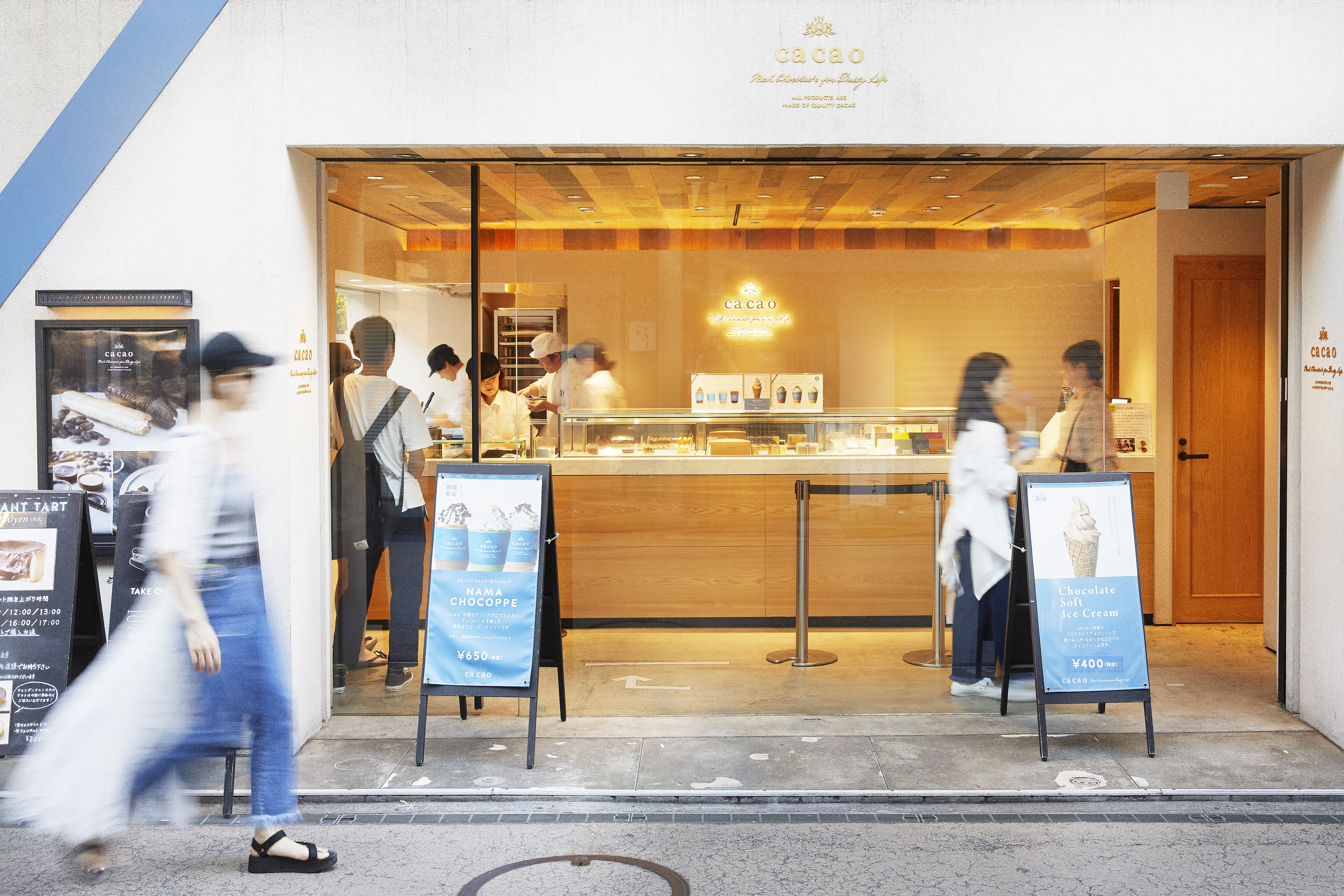 ca ca oとは？謎に包まれたブランド誕生背景を公開！