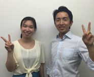 女性も活躍しています。