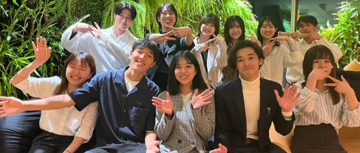 学生×マーケティングで最強ガクチカをつけるインターン