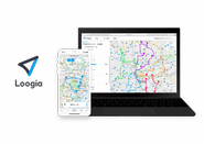 ラストワンマイルの配送を行う事業者向けのVertical SaaSを展開。最適なルートを計算する配車管理クラウド。