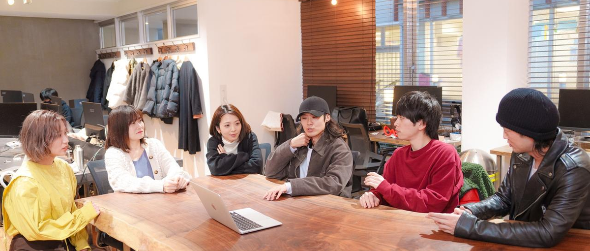 研修カリキュラム公開しています！モダンな技術に触れたい方、お話しましょう！