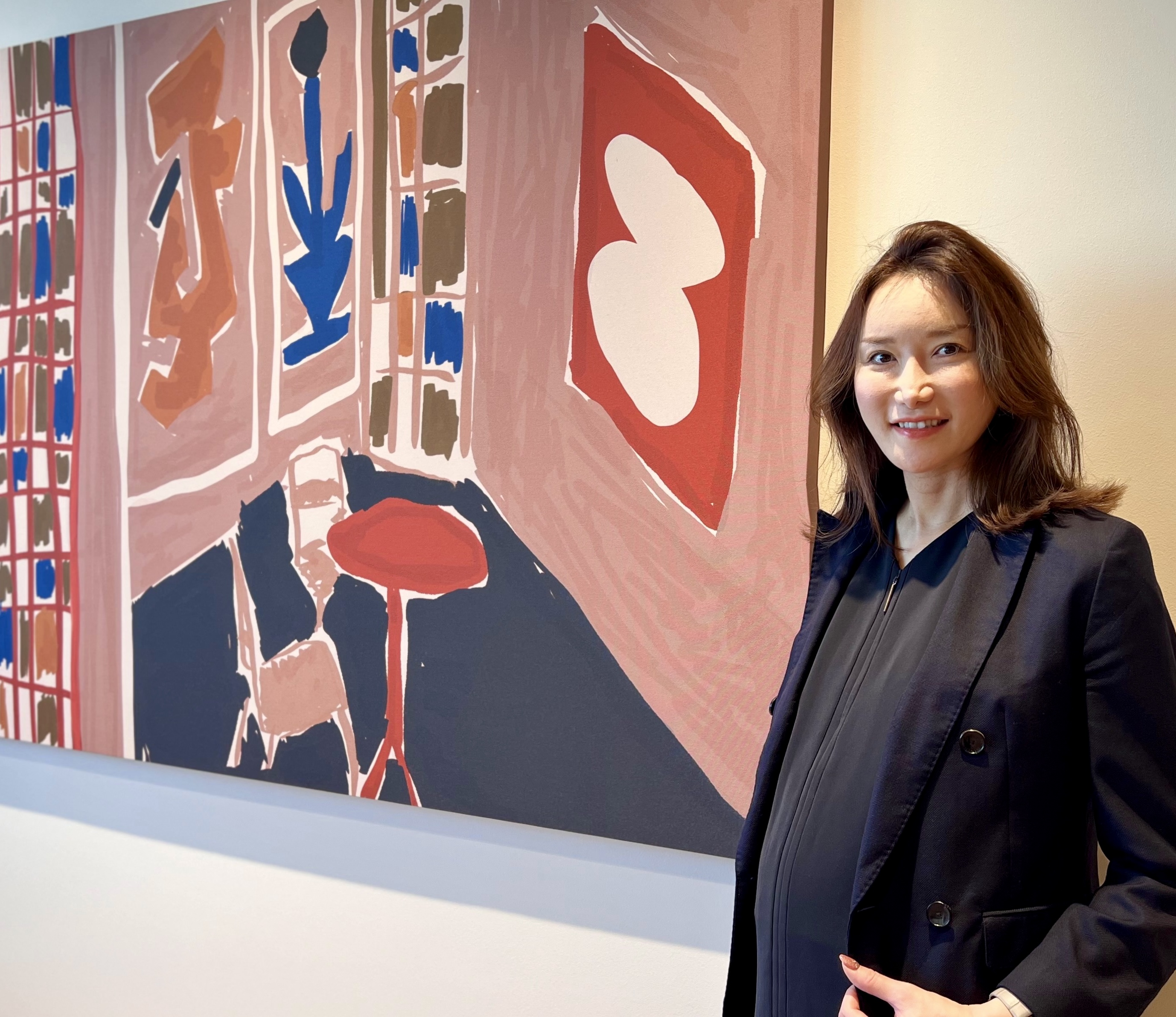 The decision is yours. 本質的に女性キャリアが開く未来へ 飯嶋の妊娠発表コラム を公開しました。