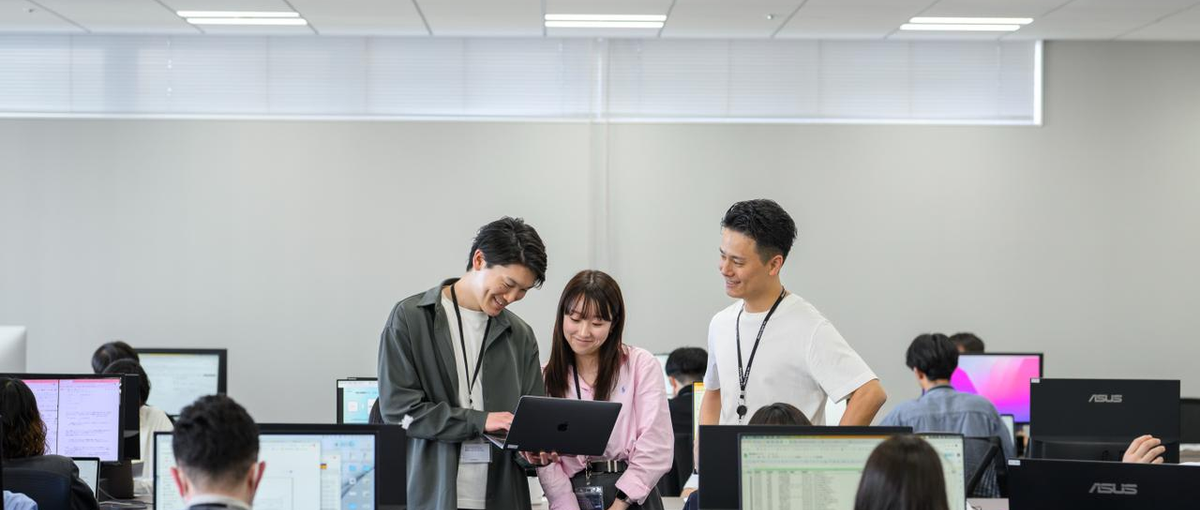 ポテンシャル採用 | 経験年数不問 | 自社メディアを支えるセールスを募集