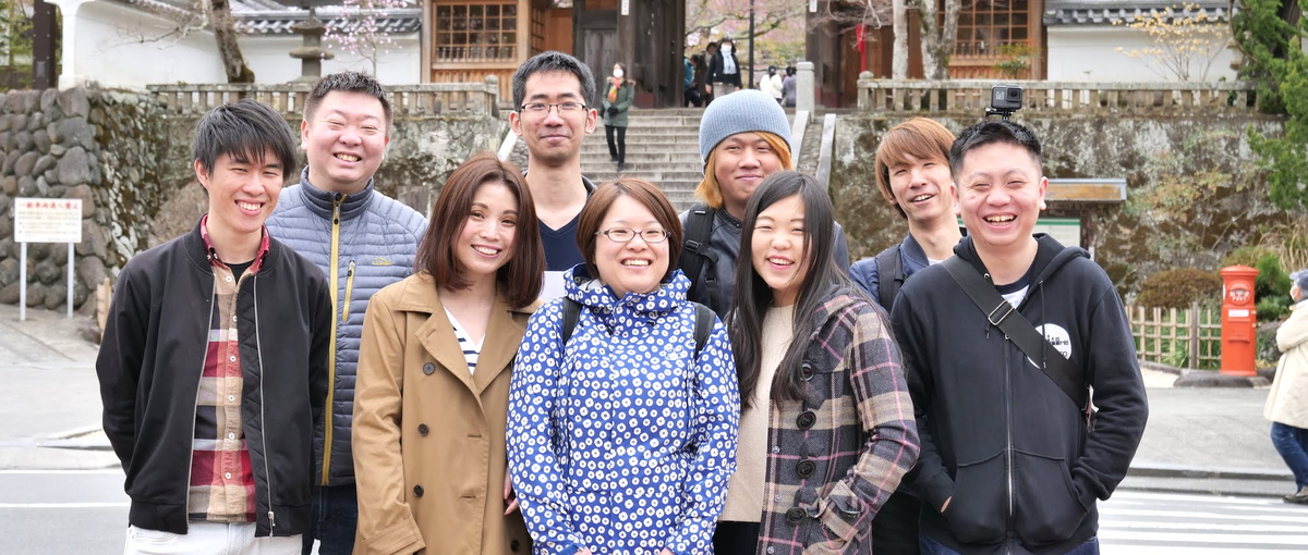 まだまだ2019年新卒メンバー募集！AR/VR領域のベンチャーで一歩目を！